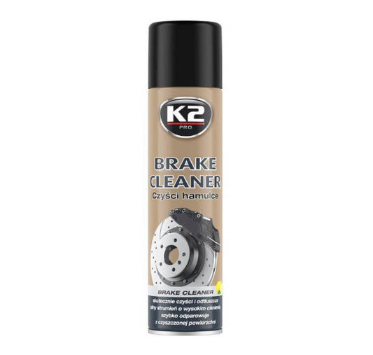 Brake cleaner K2 600ml cleaner spray brakes clutch clutch