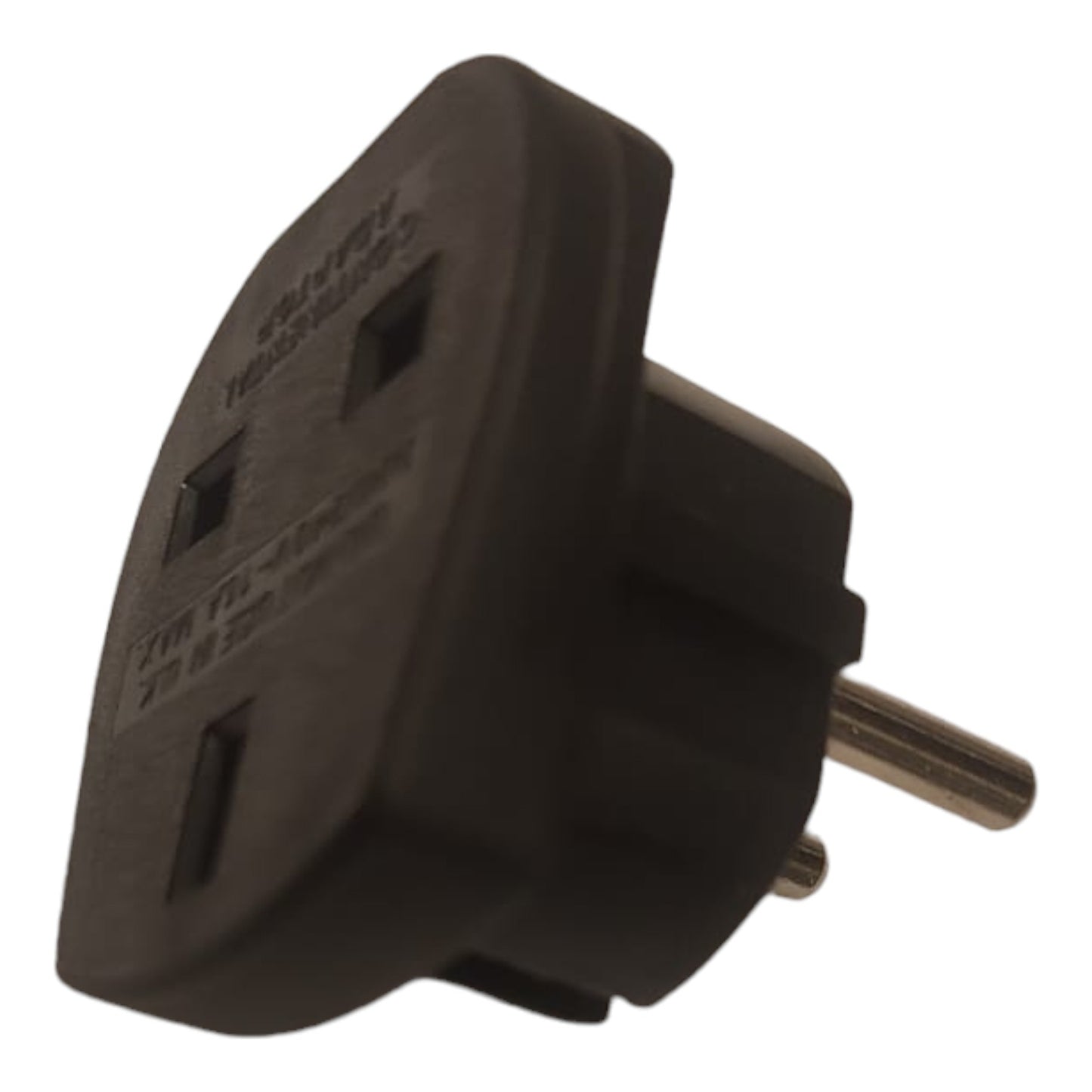 Reiseadapter UK Adapter E/F Uni Schuko EU EURO Stecker Netzadapter Reisestecker