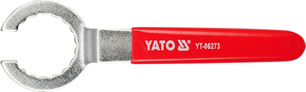 Yato YT-06273 Spannrollenschlüssel für Audi VW VAG Zahnriemenschlüssel 12-Kant - Flex-Autoteile