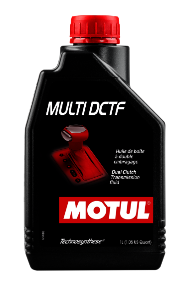 Motul Getriebeöl Automatikgetriebe 1L DCTF ATF Gelb BMW Audi VW Ford Skoda Seat