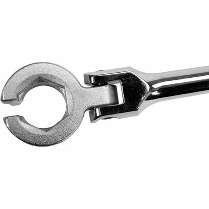 Yato YT-17515 Ringschlüssel für Lambdasonden SW 22 mm 6/12 Kant Neu