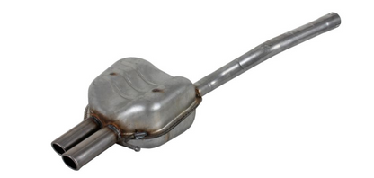 Endschalldämpfer Endtopf Auspuff für VW GOLF V VI JETTA III 1.4 1.9 D 105/122PS