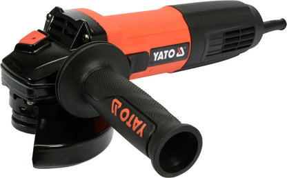 YATO YT-82091 Winkelschleifer 720W Flex 115mm Trennschleifer Metalltrenner 11500