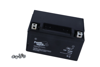 Maxgear AGM Motorradbatterie 12V 8,6AH 140A L+ für BMW Honda KTM YTZ10S-BS