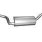 Final silencer Endpuff Exhaust for Focus C-Max 1.6 Volvo C30 S40 V50 1.8 2.0