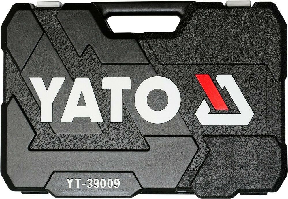 Yato YT-39009 Elektriker Werkzeugkoffer Werkzeugsatz 68Tlg. Werkzeugset Sortiert - Flex-Autoteile