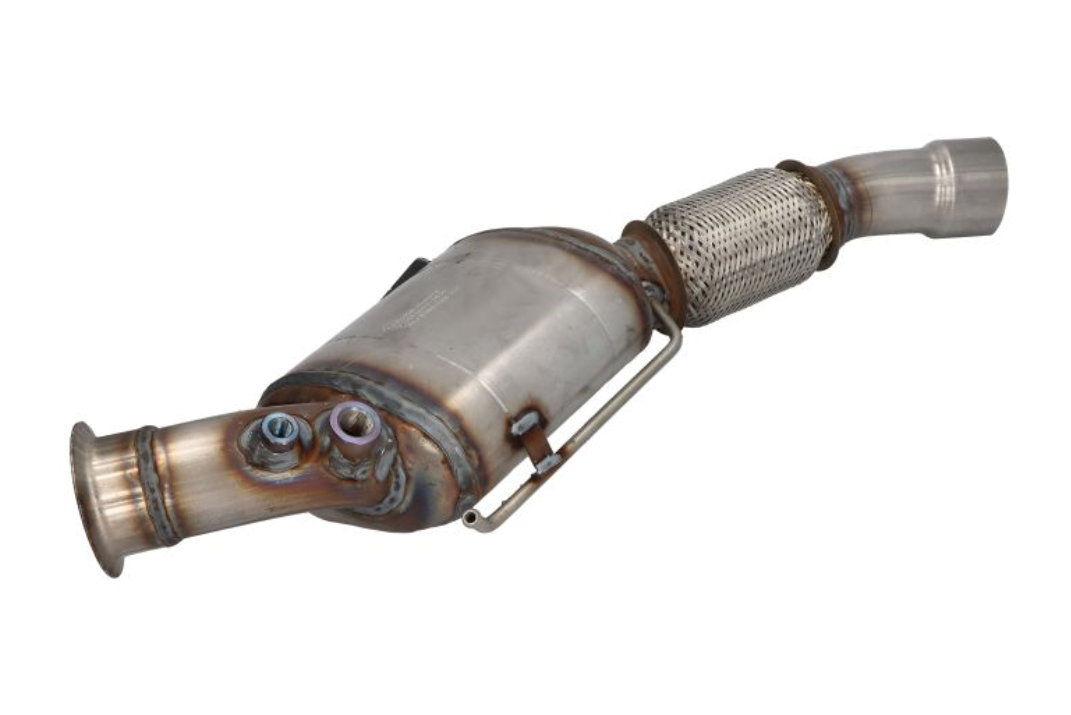 Catalytic converter for BMW 535D M57N 200KW (306d4) E61 01/04-12/07