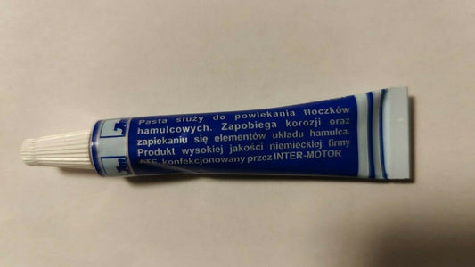JM Bremszylinderpaste Montagepaste 5ml Tube Universal Reparatur Schmierstoff