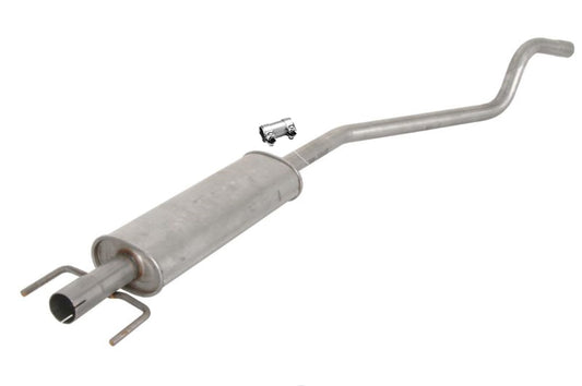 Mittelschalldämpfer Mitteltopf Auspuff mitte Opel Astra H GTC 1,6