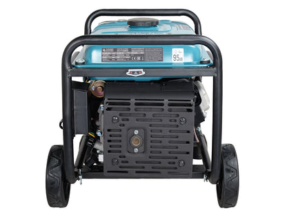 Notstromaggregat KS4100iEG Inverter LPG Stromerzeuger Generator 4KW GAS+Benzin