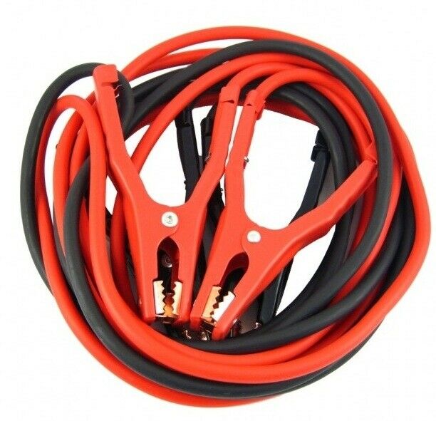 Starter cable 600 A Start aid cable bridging cable battery cable 2.5 m car