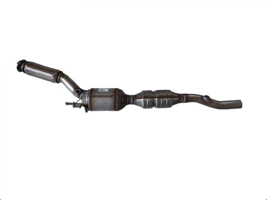 Kat Katalysator Hosenrohr Peugeot 407 6D_, 6E_  1,8 i 85KW 116PS 05/04-07/05