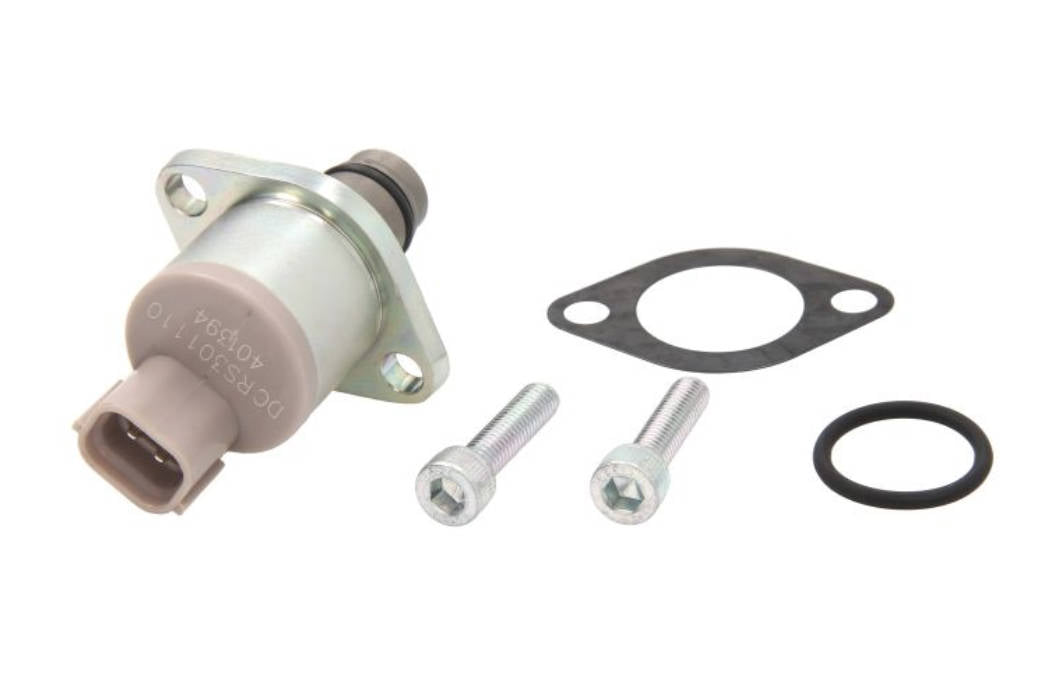 ANSISENT unit injection pump suction chest valve pressure control valve common-rail