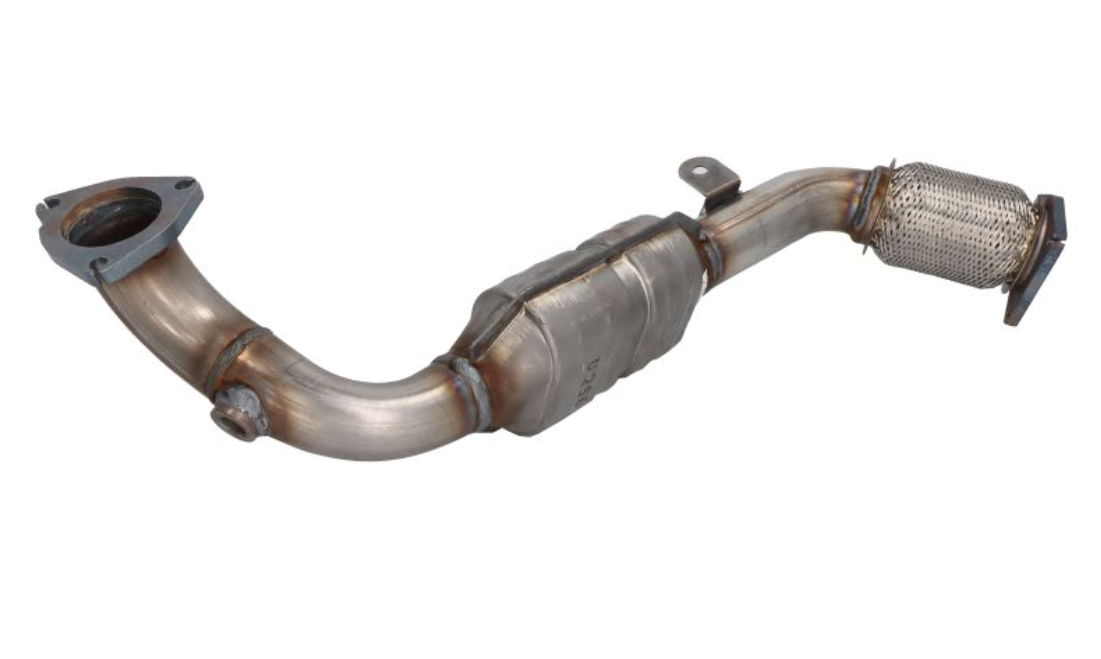 Catalyst Cat Vorskat Hosen tube Flex pipe for Q7 Touareg 3.0tdi BKS BUG CASA