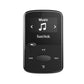 San Disk Clip Jam 8GB MP3 Player Schwarz Digital LCD Bildschirm Miniclip Musik - Flex-Autoteile