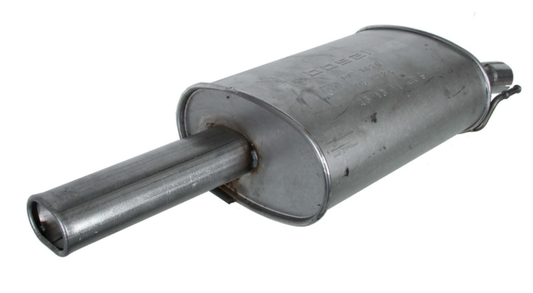 Bosal Endschalldämpfer Endtopf Auspuff hinten Puma (EC_) 1,6 1,7 16V 76KW 92KW