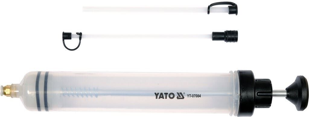 YATO Handhebelfettpresse YT-07084 500ml