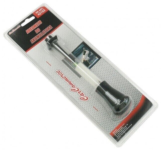 CARCOMMERCE Aräometer Batterie Tester Säure Prüfer Spindel Analysator Auto Kfz