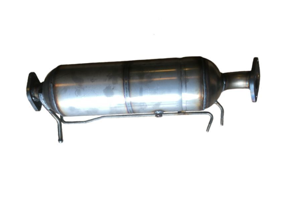 Rußpartikelfilter Dieselpartikelfilter DPF Hyundai Santa Fe II 2.0 2.2 CRDI D4HA