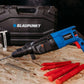 Blaupunkt Bohrhammer Set RH3010 1200W SDS-Plus QCC-Adapter Schlagbohrmaschine