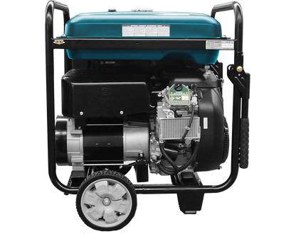 K&S Notstromaggregat 230V 400V Benzin Stromgenerator Notstromerzeuger 11,5kW ATS - Flex-Autoteile