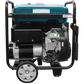 K&S Notstromaggregat 230V 400V Benzin Stromgenerator Notstromerzeuger 11,5kW ATS
