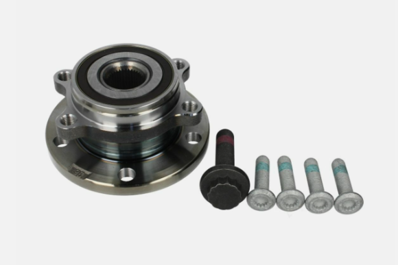 FAG Radlagersatz Radlager mit Radnabe für VW Golf V Golf VI Passat Audi A1 A3 TT