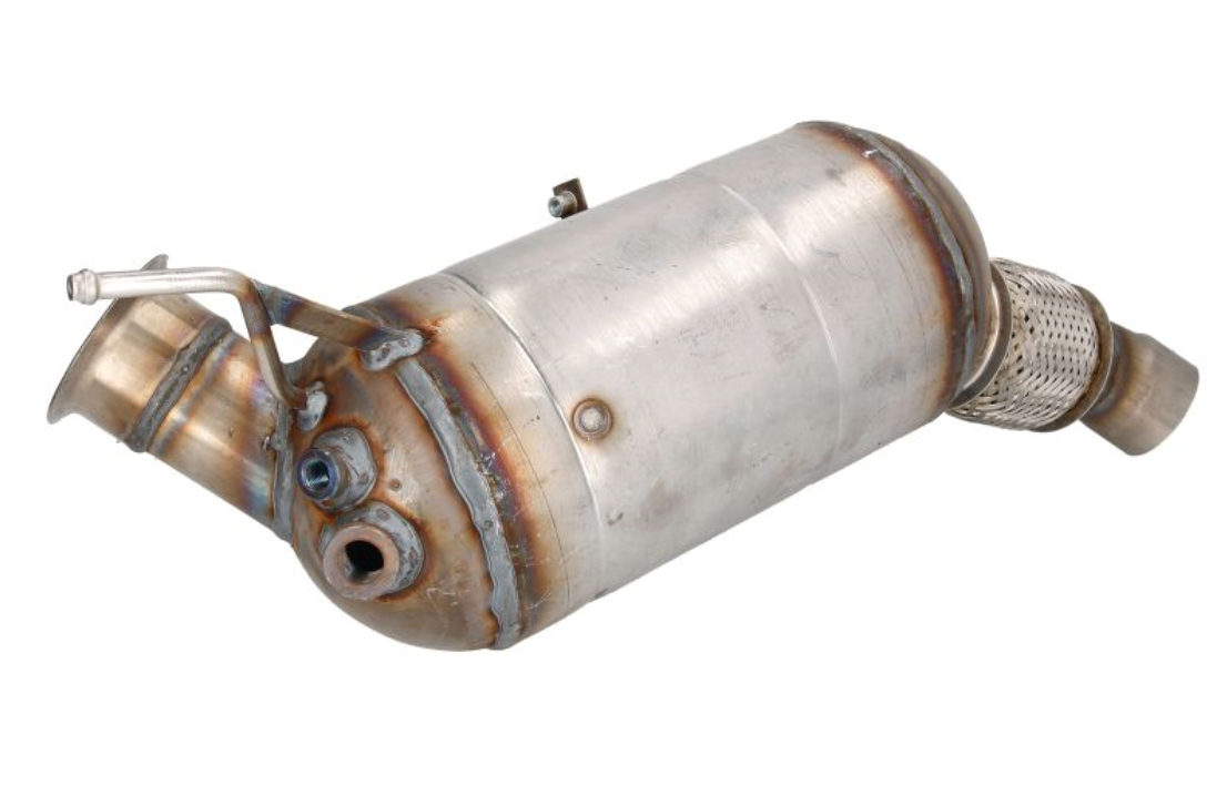 Rußpartikelfilter DPF Dieselpartikelfilter für BMW 318d 320d M47 E90 E91