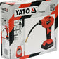Yato yt-82894 battery hand compressor air pump tires 18V 200mAh compressor