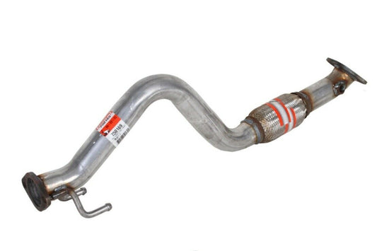 Bosal exhaust flex pipe medium tube exhaust gas tube Hosen tube Golf V Plus Touran 1.4 TSI
