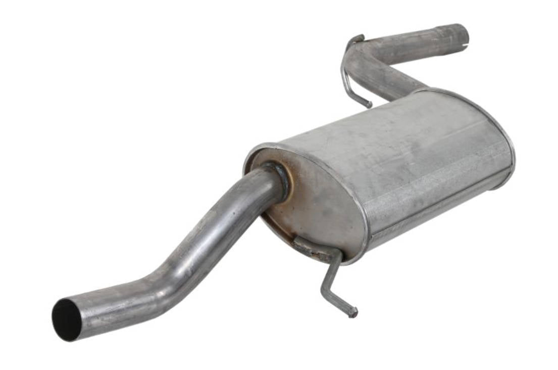 Bosal exhaust center mid -silencer Passat 3C2 CC 3C5 1.8 2.0 TSI