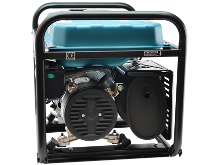 Könner & Sons KS3000G Emergency Stromaggregate 7PS Petrol Gas LPG 3KW 2x 16a 230V 12V