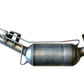Rußpartikelfilter Dieselpartikelfilter DPF GL320 ML320 W164 R320 CDI 05- 4Matic