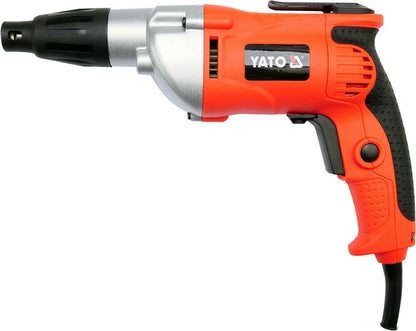 Yato YT-82070 Trockenbauschrauber 500W Bauschrauber Schnellbauschrauber 1/4" - Flex-Autoteile
