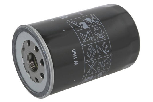 Man W1160 Oil Filter Man M2000L M2000M L2000 M90 G90 EM LC NG NL NM NÜ SL SM