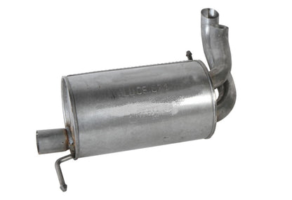 Endschalldämpfer Endtopf Auspuff hinten VW Sharan Ford Galaxy 1,9TDI BTB BVK BRT