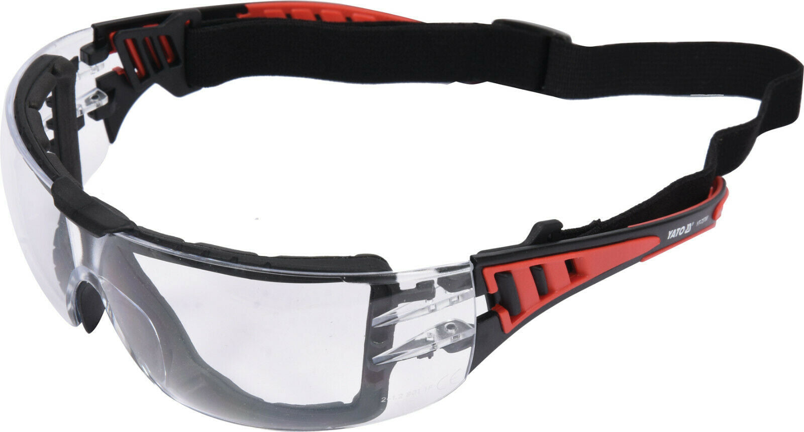 Yato YT-73700 Arbeitsschutzbrille Schutzbrille Sicherheitsbrille Laborbrille - Flex-Autoteile
