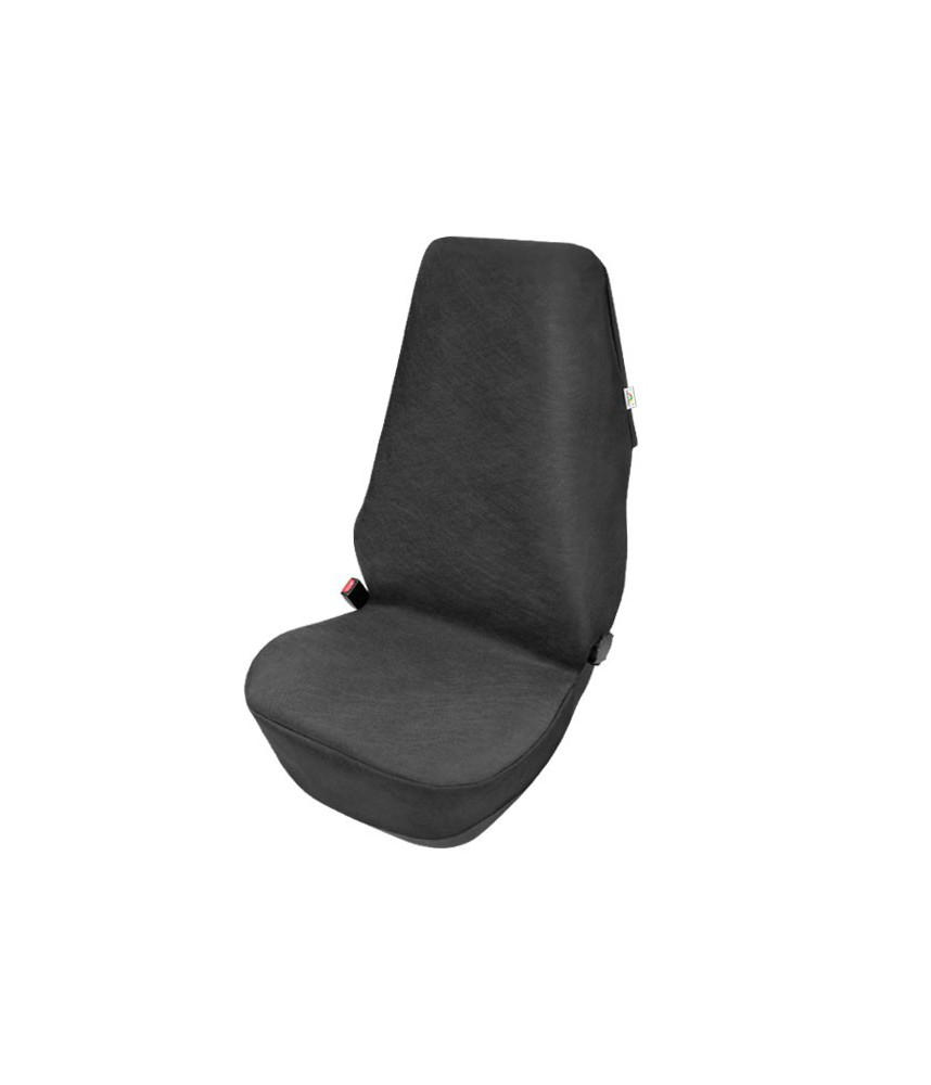 Kegel Auto Sitzbezug Einzelbezug Werkstattschoner Sitzschoner schwarz -  Flex-Autoteile