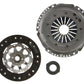 LUK Kupplung Kupplungskit Kupplungssatz Audi A4 Avant 1,9 TDI BKE BRB 116PS 85KW
