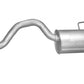 Field silencer Endpuff exhaust rear Renault Espace III 2.2DCI 115 130 00-02