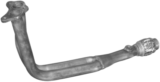 Hosenrohr Katalysator Reparaturrohr Flexrohr für Skoda Felicia 1.6 95-98 Auspuff