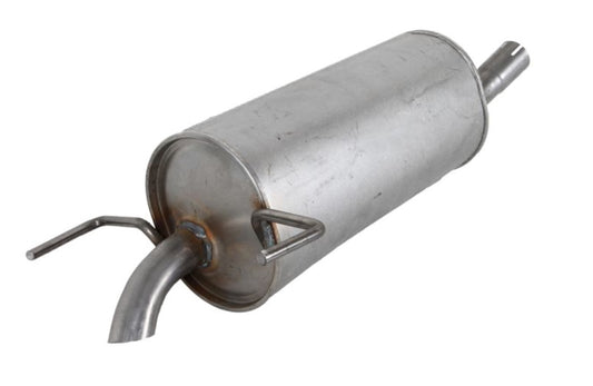 Final absorber exhaust rear end pot for Opel Astra H 1.2 1.4 1.6 04-10