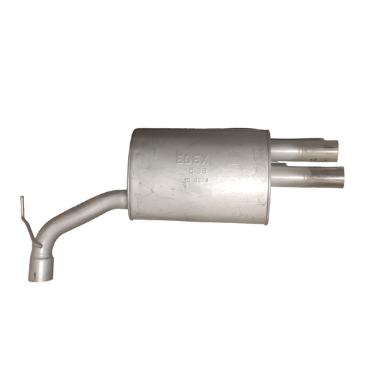 Endschalldämpfer für Chrysler 300 M 3,5 V6 24V Endtopf Auspuff hinten 1998-2004