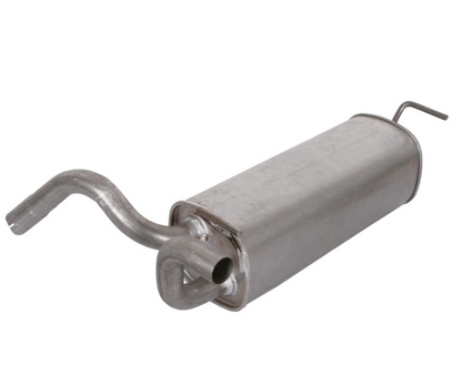 Fall silencer silencer exhaust for Opel Astra J