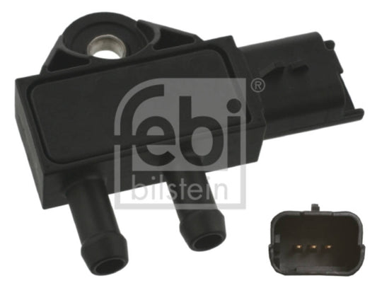 Febi 37120 Different pressure exhaust gas pressure print sensor dpf lancia fiat citroen peugeot mini
