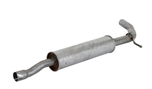 Mittelschalldämpfer  Mitteltopf Auspuff Mitte Skoda Roomster 1.4 5J 86PS 63KW