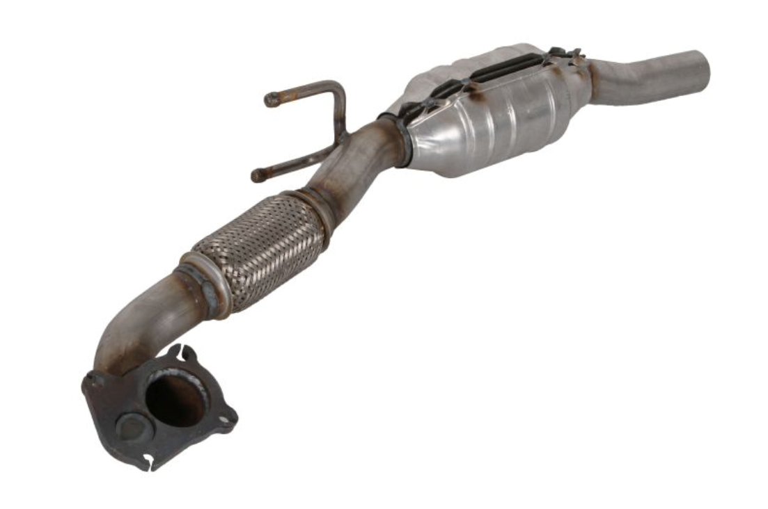 Kat Katalysator für VW Golf Caddy Vento Polo Seat Ibiza Cordoba 1.9 TDI 66kW