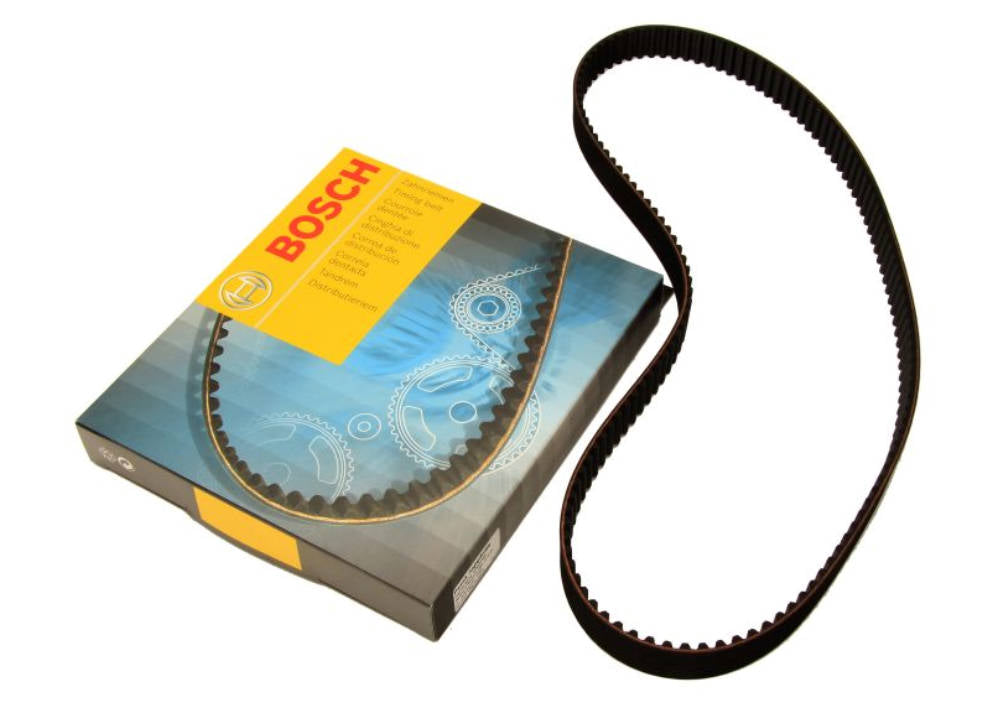 Bosch 1987949167 Timing belt control belt for VW Polo 6n 1.0 45PS AEV 030109119F