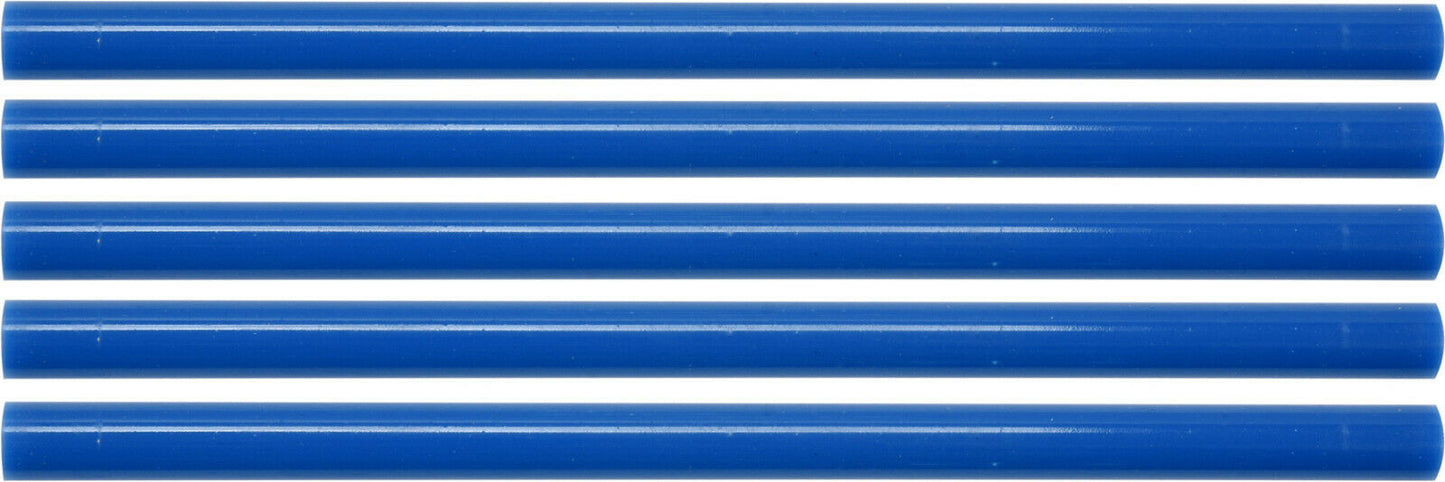Yato yt-82435 hot adhesive sticks blue 5-pitch hot glue gun hot glue adhesive sticks
