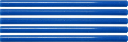 Yato YT-82435 Heißklebesticks blau 5tlg Heißklebepistole Heißkleber Klebesticks